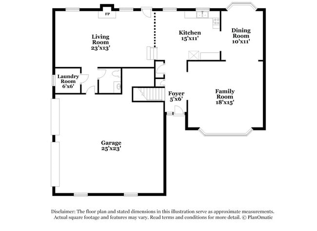 3547 Spring Shoals in Ellenwood, GA - Building Photo - Building Photo