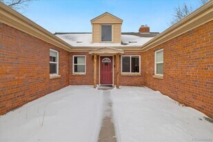 3233 Ivanhoe St in Denver, CO - Building Photo