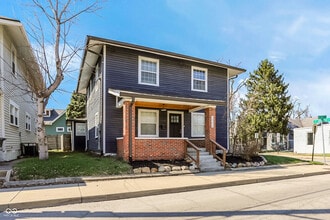 1306 S East St in Indianapolis, IN - Building Photo - Building Photo
