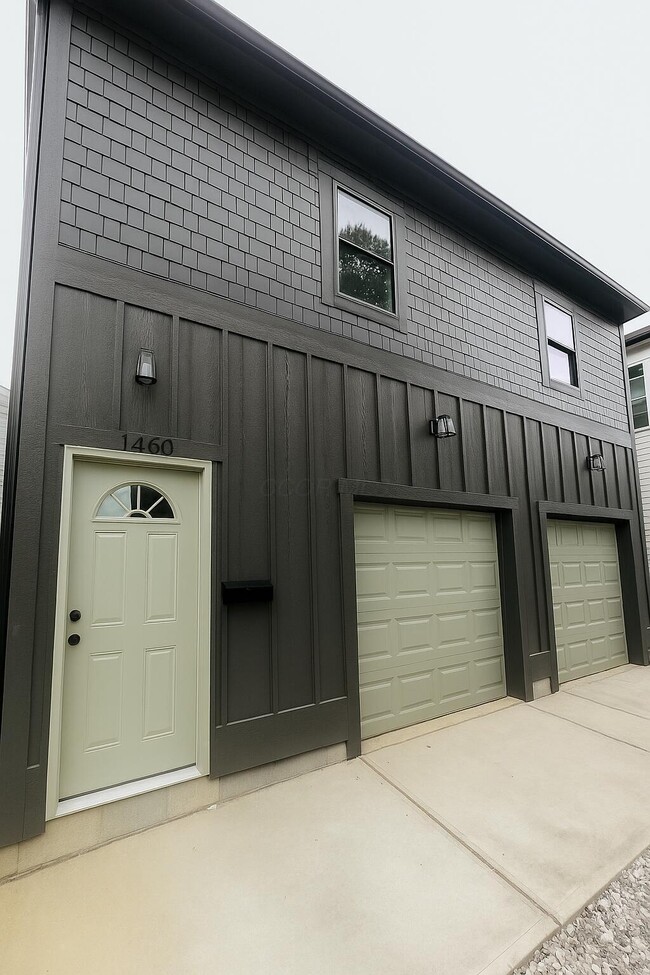 1460 Hamlet St in Columbus, OH - Foto de edificio - Building Photo