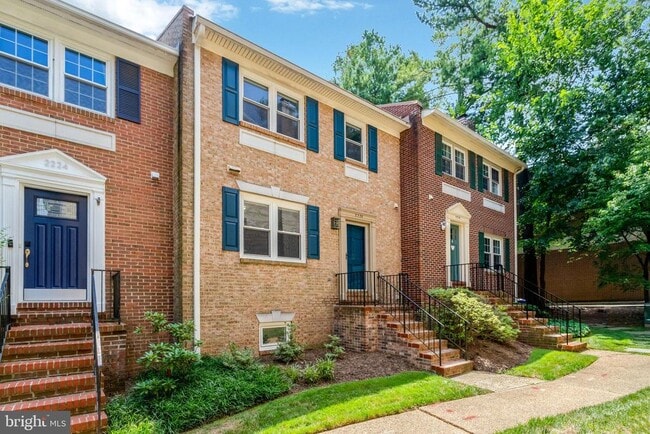 property at 2226 N Tuckahoe St
