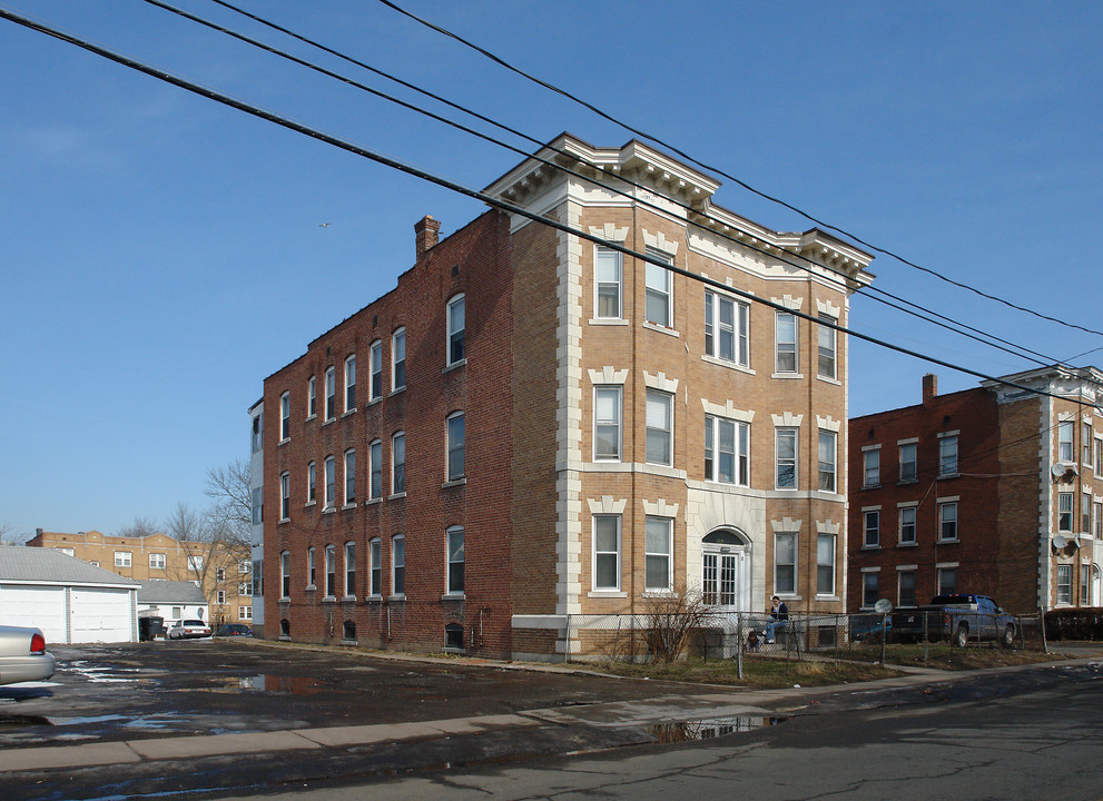 18-20 South St in Hartford, CT - Building Photo