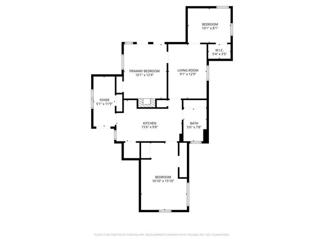 property at 1129 Main St