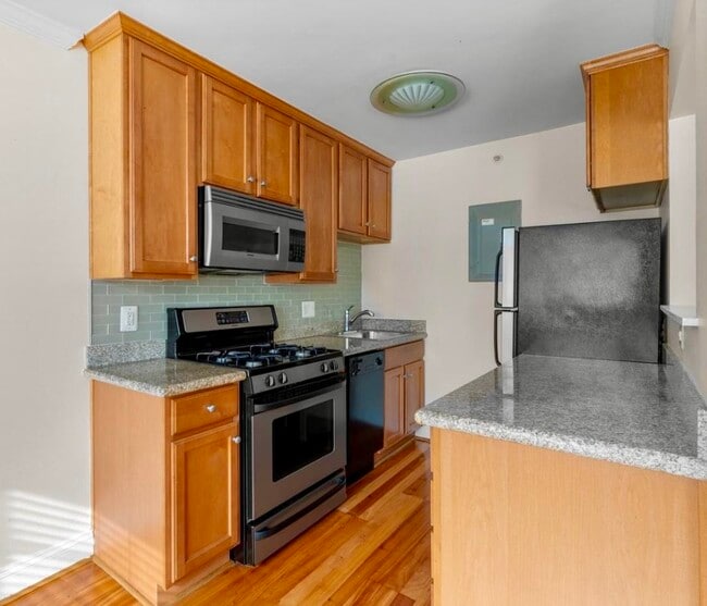 property at 610 Main St