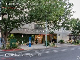 230 E Broadway in Salt Lake City, UT - Building Photo