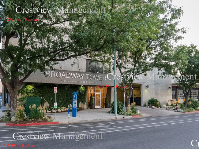 property at 230 E Broadway