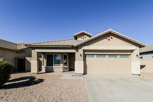 11686 W Monroe St in Avondale, AZ - Building Photo