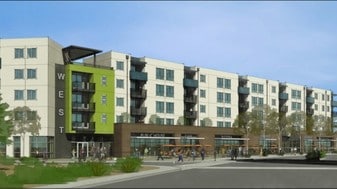 805 Riverfront Apartments in West Sacramento, CA - Building Photo