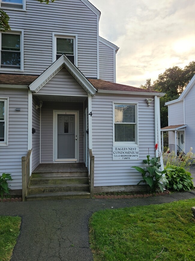 property at 4 Taylor Ave
