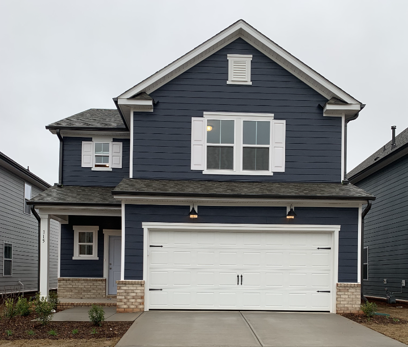 115 Katrine Wy in Raleigh, NC - Building Photo