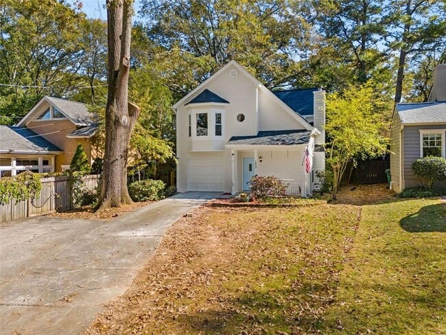 1053 Standard Dr NE in Atlanta, GA - Building Photo - Building Photo