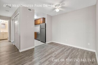 6028 Westchester Park Dr in College Park, MD - Building Photo - Building Photo