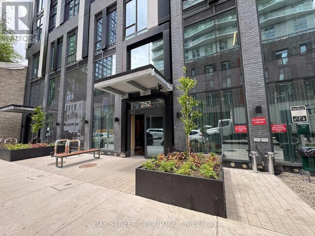 property at 252-3252 Church St