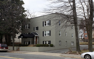 3310 Mount Vernon Ave Apartments