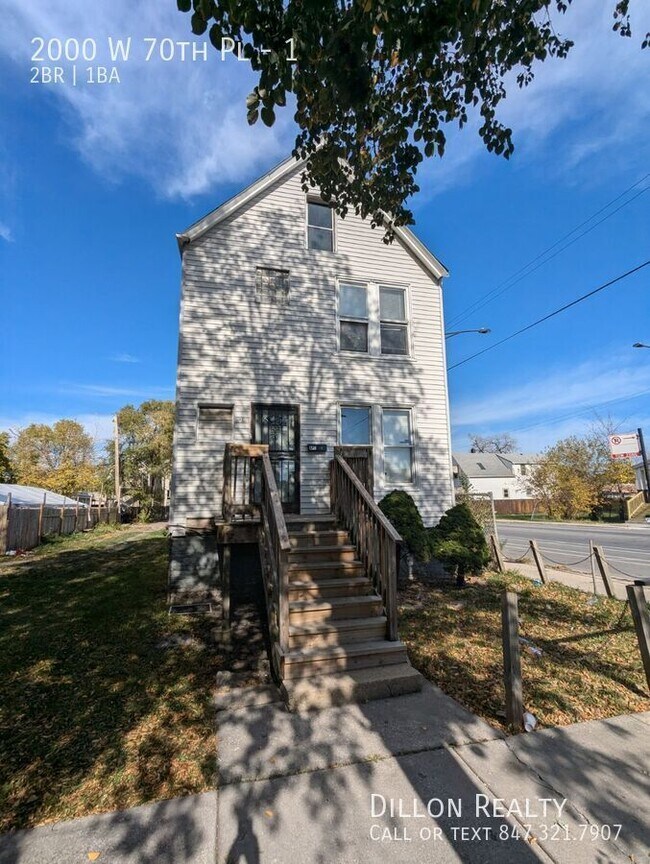 property at 2000 W 70th Pl