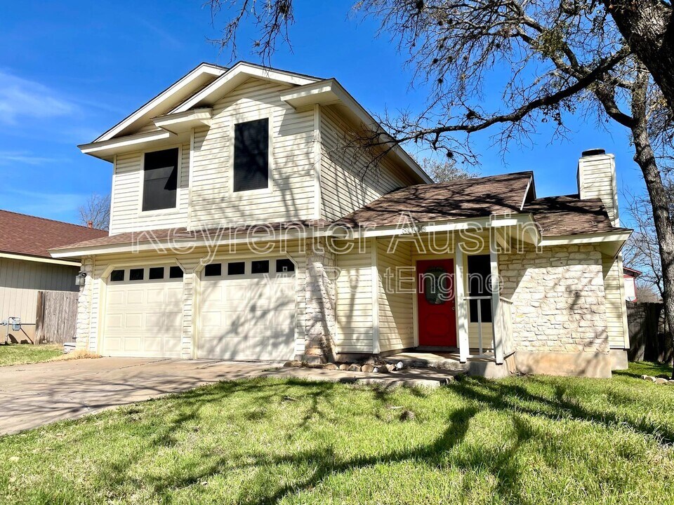 3006 Peacemaker St in Round Rock, TX - Building Photo
