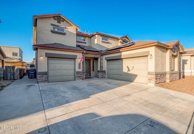 14553 Sunny Land Ave in El Paso, TX - Building Photo - Building Photo