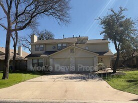 12307 Cahone Trail in Austin, TX - Building Photo