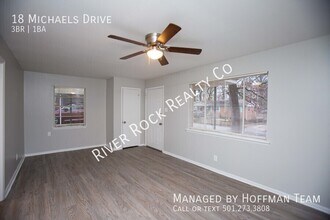 18 Michael Dr in Little Rock, AR - Building Photo - Building Photo