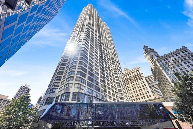 property at 405 N Wabash Ave