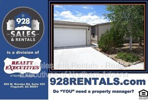 1709 W Mikey Dr in Flagstaff, AZ - Building Photo