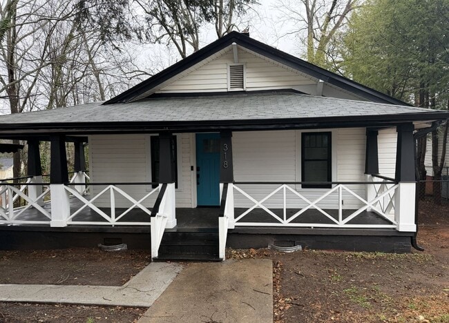 property at 318 Tremont Ave