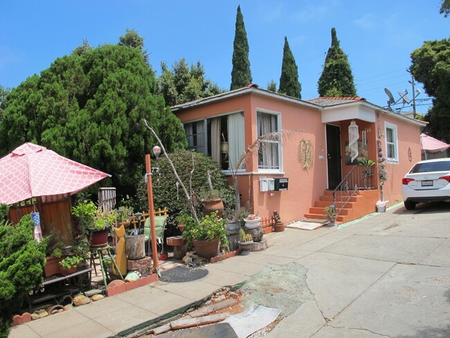 Alabama Homes in San Diego, CA - Foto de edificio - Building Photo