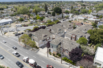 1388 S Almaden Ave in San Jose, CA - Building Photo - Building Photo