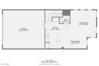 347 Summer Sparrow Ave in Henderson, NV - Building Photo - Building Photo
