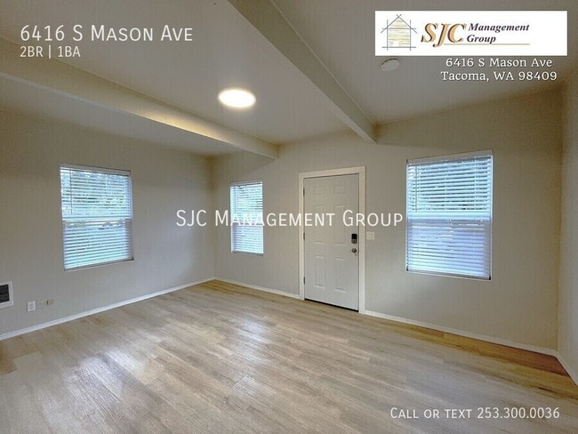 6416 S Mason Ave in Tacoma, WA - Building Photo - Building Photo