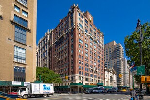 Seventy Five Central Park West in New York, NY - Building Photo