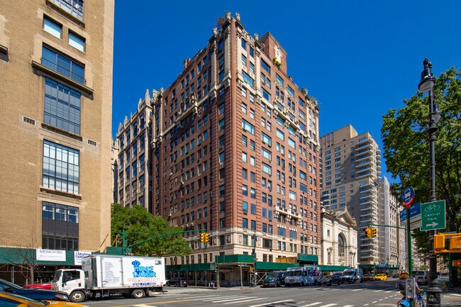 Seventy Five Central Park West