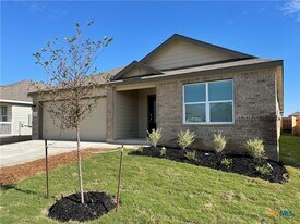 414 Fairy Duster Dr in New Braunfels, TX - Building Photo