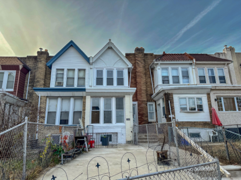 1846 Georges Ln in Philadelphia, PA - Building Photo