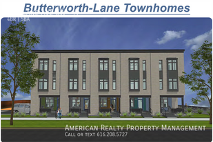 248 Lane Ave SW in Grand Rapids, MI - Building Photo