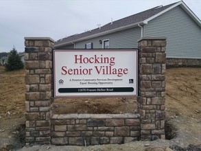 Hocking Senior Apartments in Logan, OH - Building Photo - Building Photo