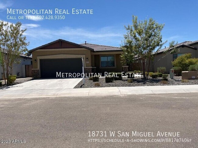 property at 18731 W San Miguel Ave