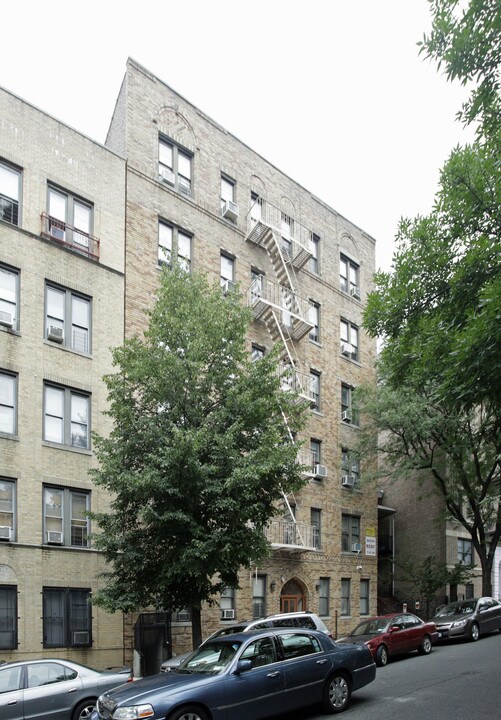 3201-3203 Hull Ave in Bronx, NY - Foto de edificio