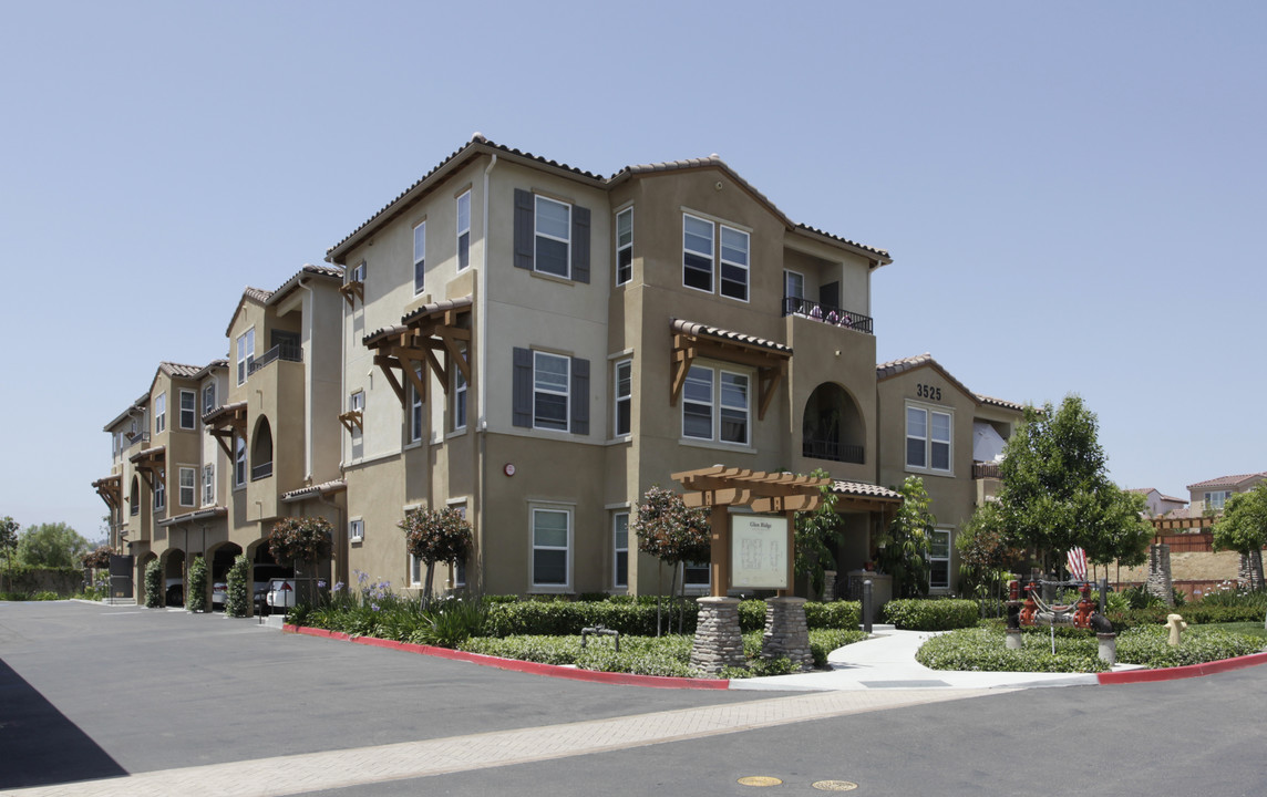 Glen Ridge Apartments in Carlsbad, CA - Building Photo