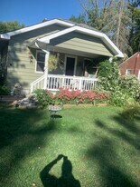 404 N Harbison Ave in Indianapolis, IN - Building Photo