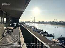 5400 E The Toledo in Long Beach, CA - Building Photo