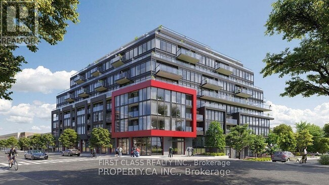 property at 1496 Kingston Rd