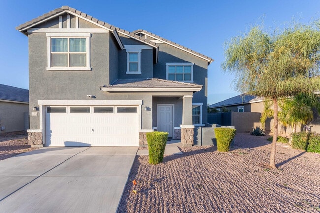 36094 W Santa Barbara Ave in Maricopa, AZ - Building Photo - Building Photo