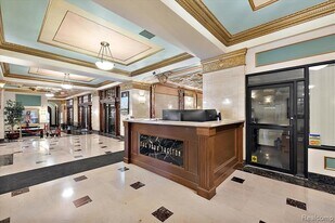 15 E Kirby St in Detroit, MI - Building Photo