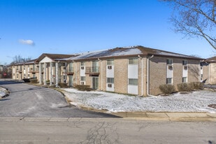 Heritage Senior Apartments - 55 and over in Alsip, IL - Building Photo