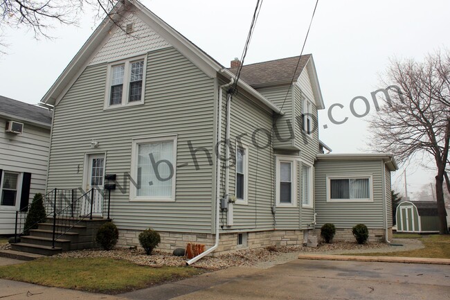 property at 609 45th St