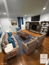 1266 Fern Hill Dr, Unit Master bedroom in Lawrenceville, GA - Building Photo - Building Photo