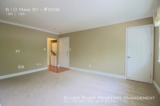 610 Main St-Unit -#509 in Laurel, MD - Building Photo - Building Photo