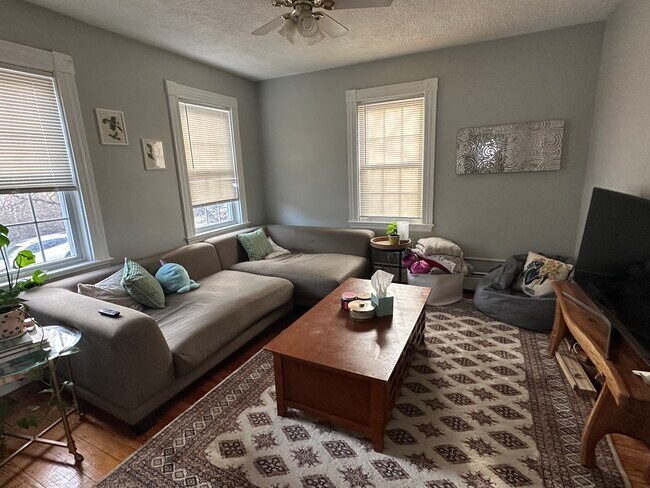 property at 135 Nonantum St