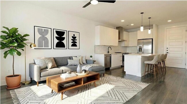 2220 Webberville Rd in Austin, TX - Foto de edificio - Building Photo